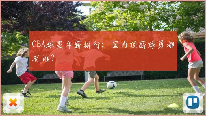 CBA球星年薪排行：国内顶薪球员都有谁？