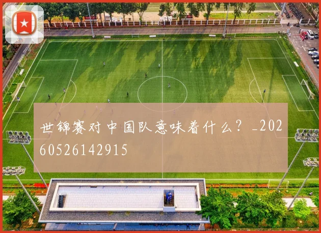 世锦赛对中国队意味着什么?_20260526142915