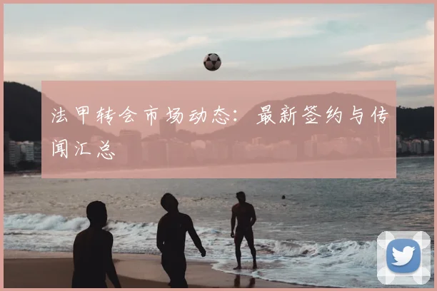 法甲转会市场动态:最新签约与传闻汇总