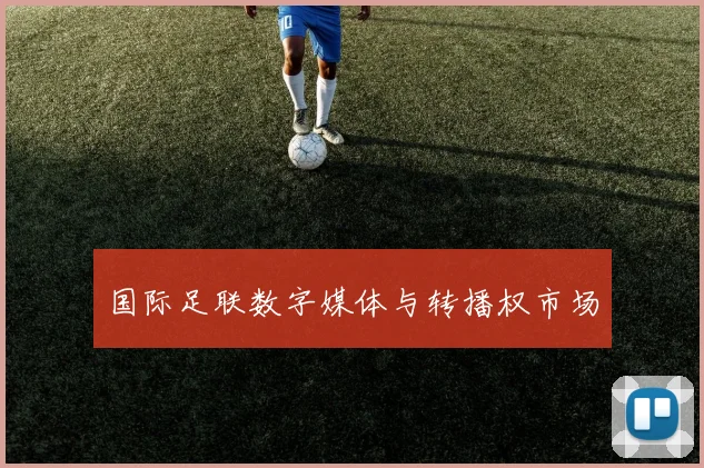 国际足联数字媒体与转播权市场