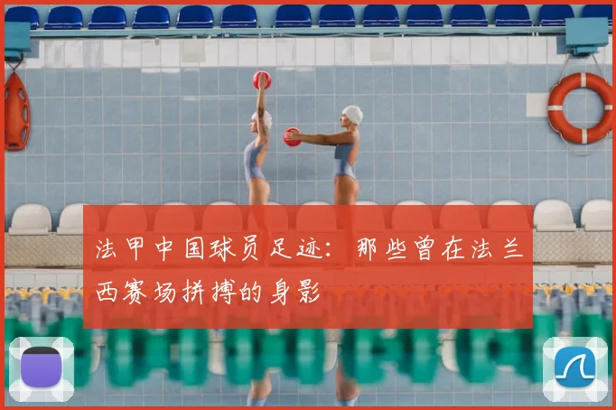 法甲中国球员足迹:那些曾在法兰西赛场拼搏的身影
