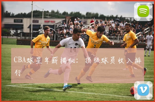 CBA球星年薪揭秘:顶级球员收入排行