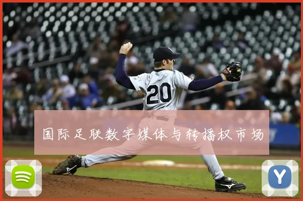 国际足联数字媒体与转播权市场